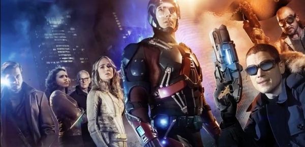 & # 034-Legends of Tomorrow & # 034- remolque