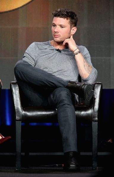 Ryan Phillippe para & # 034-Secrets and Lies & # 034- temporada 2