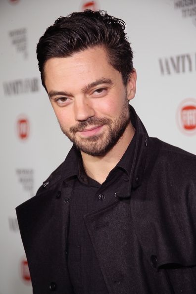 Dominic Cooper, & # 034-Predicador & # 034- Dominic Cooper, & # 034-Predicador