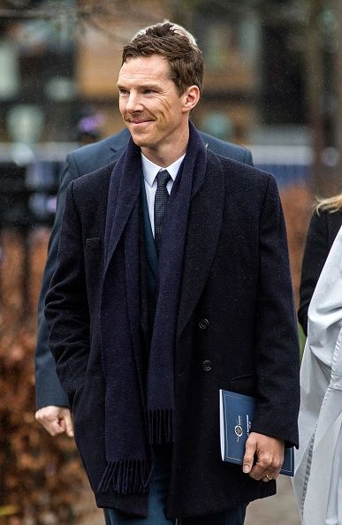 Benedict Cumberbatch,`Sherlock` Season 4
