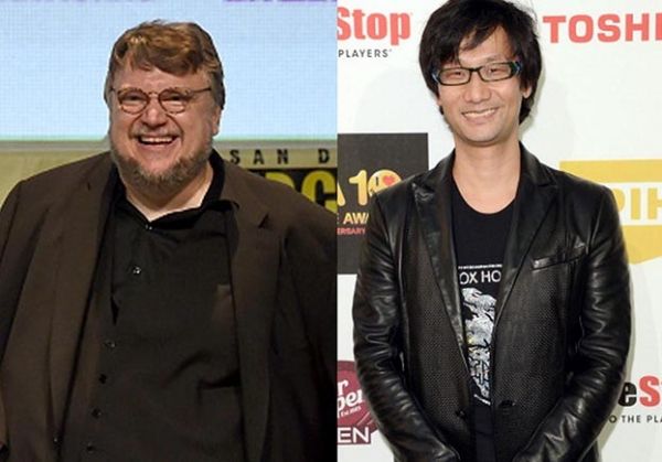 Guillermo del Toro, Hideo Kojima, `Silent Hills`