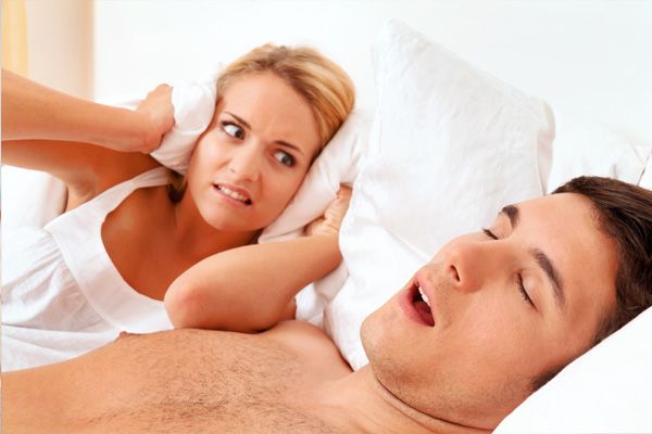 La apnea del sueño - síntomas, causas y remedios naturales