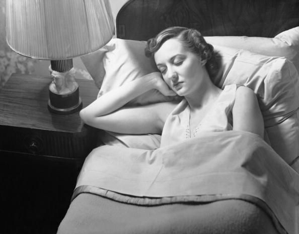 Los problemas del sueño pueden estar relacionados con una tolerancia reducida para el dolor.