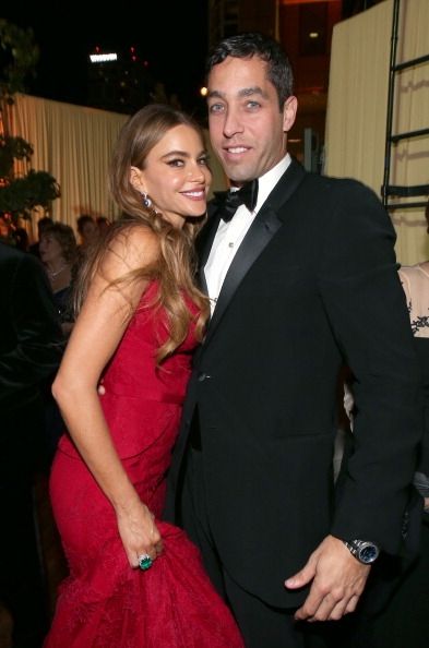 Sofía Vergara, Nick Loeb