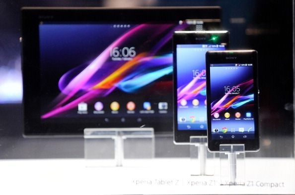 Serie Sony Xperia Z Serie Sony Xperia Z