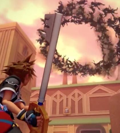 `Kingdom Hearts 3,` characters