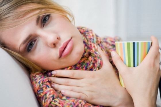 Remedios dolor de garganta - deshacerse del dolor de garganta