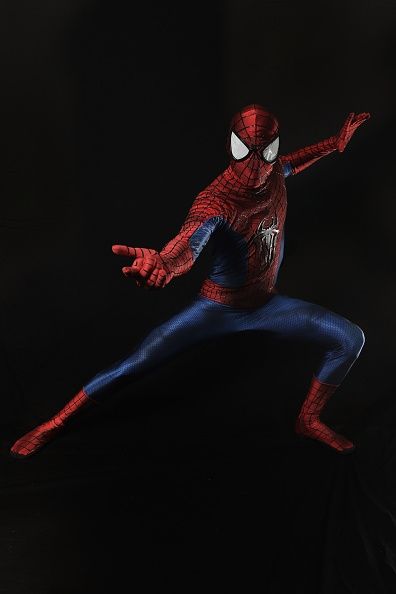 Spiderman Marvel Universo Cinematográfico