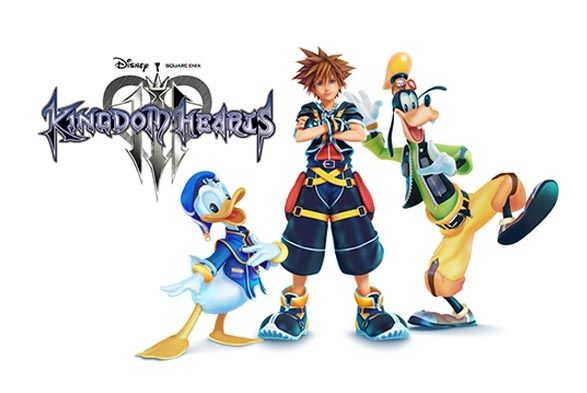 & # 034-Kingdom Hearts 3 y fecha # 034- liberación que se anunciarán pronto!