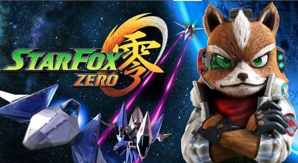 Star Fox Cero comunicado de remolque!