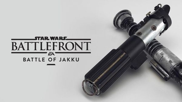 `Star Wars: Battlefront` Free DLC & # 034-Batalla de Jakku 