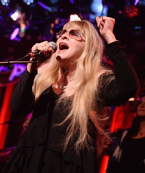 Stevie Nick Fleetwood Mac, fechas de gira