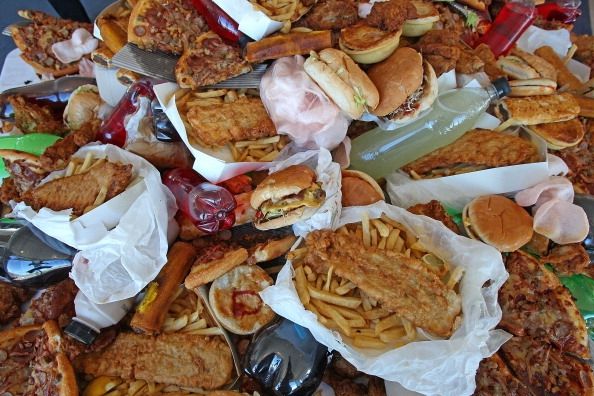 Un estudio muestra daños de alimentos procesados ​​de cómo la salud intestinal