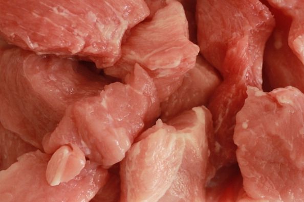 Cerdo Supermercado Contiene bacterias antibiótico-resistente