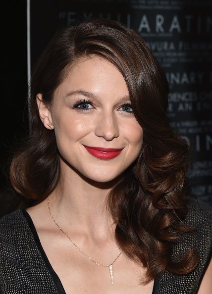 Supergirl TV Show Actriz