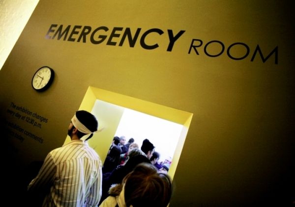 Sala de emergencia