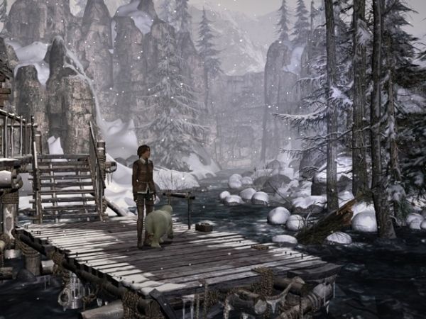 `Syberia III`, fecha de lanzamiento