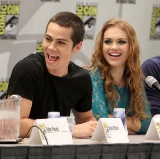 Stiles y Lydia de nuevo juntos en el & # 034-Teen Wolf & # 034- temporada 5