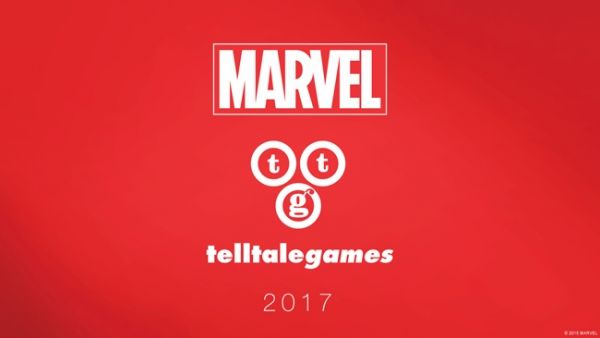 Telltale y Marvel Juego Viniendo en 2017!