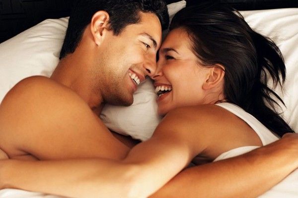 Diez cosas que hacer después de un tórrido sexo Sesión