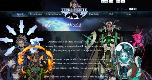 Terra Batalla