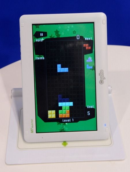 2011 Consumer Electronics Show Vitrinas última tecnología ...