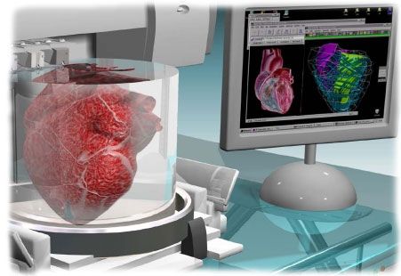 Bioprinting 3-D le ayudará a reparar o reemplazar órganos o tejidos dañados y mejorar la cirugía infinitamente.
