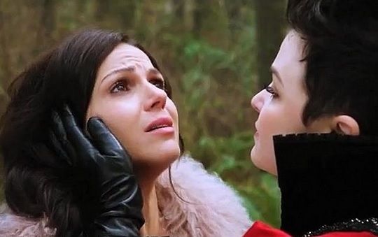 El autor lleva a la Regina`s Death In `Once Upon A Time` Season 4 Finale?