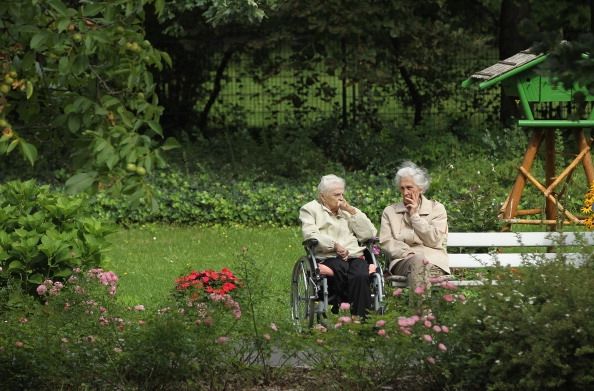Los mejores países para las personas mayores