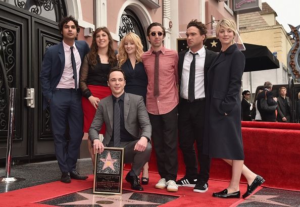 `The Big Bang Theory` Season 9
