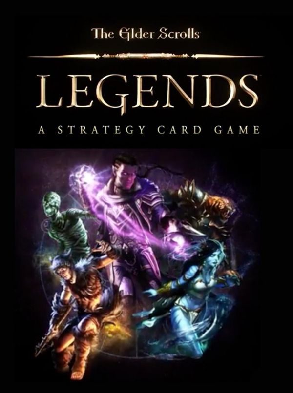 & # 034-The Elder Scrolls: Legends & # 034- Card Game