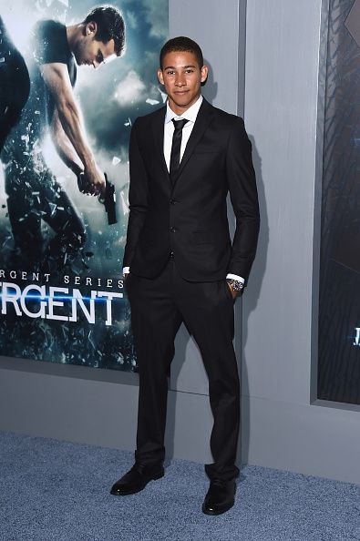 `The Divergent Series: Insurgent` New York Premiere - Arrivals