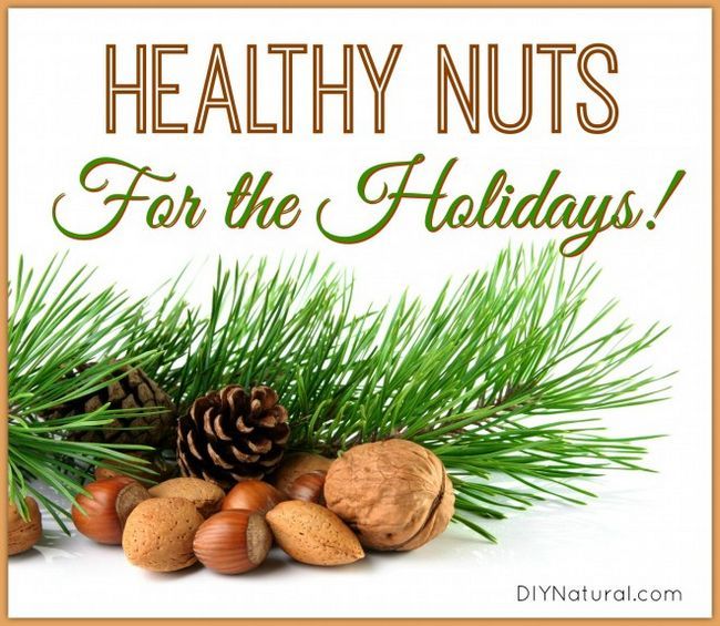 Los beneficios para la salud de nueces, almendras y pistachos