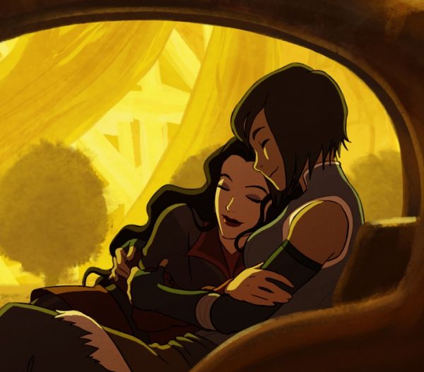 `The Legend Of Korra` Co-Creator Sends Heartfelt Message On Behalf Of The Trevor Project