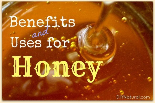 Los muchos beneficios y usos de la miel
