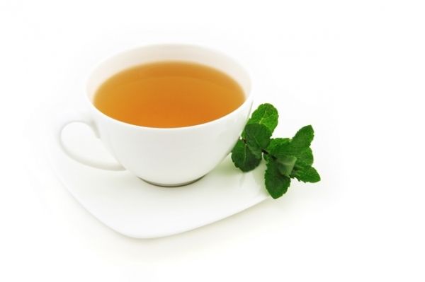 Verde estudios de té y efectos secundarios