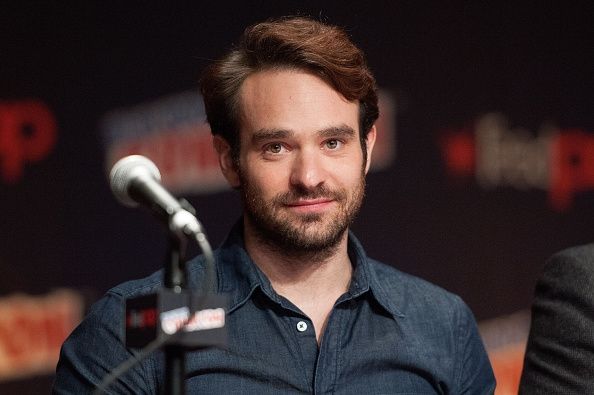 Charlie Cox conversaciones & # 034-Daredevil & # 034- temporada 2