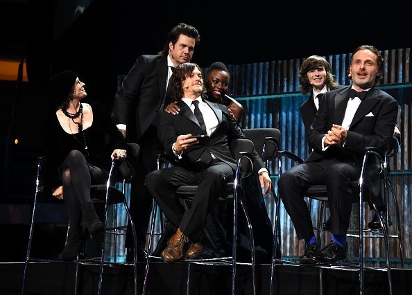 `The Walking Dead`, season 6, premiere