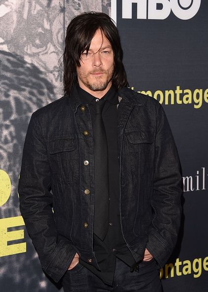 Daryl Dixon para`The Walking Dead` Season 6 