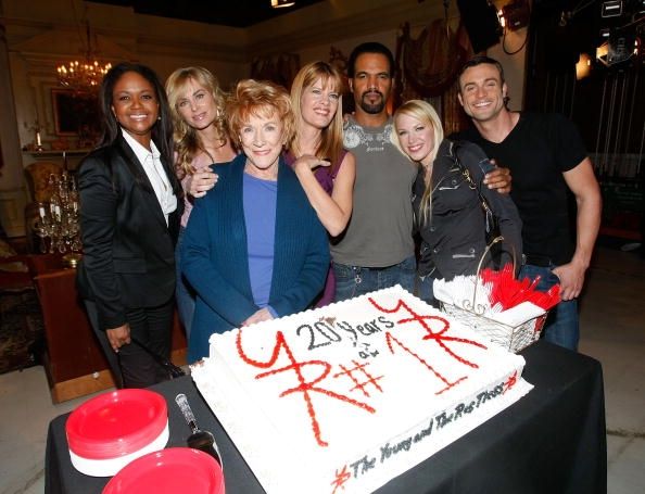 The Young and the Restless` Celebrates 20 Years At The Top
