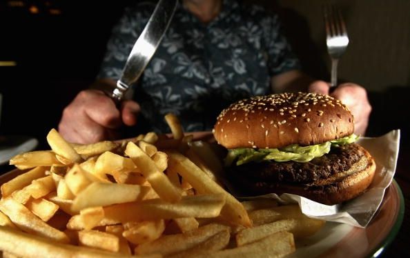 Este es el peor restaurante de comida rápida para las personas conscientes de la salud