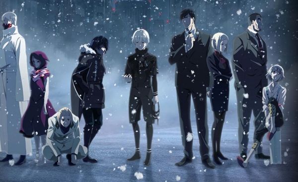 & # 034-Tokyo Ghoul & # 034- Temporada 3 fecha de lanzamiento no anunciada?