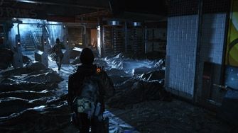 Tom Clancy`s The Division screenshot