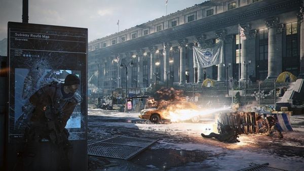 `Tom Clancy`s The Division` release date delayed?