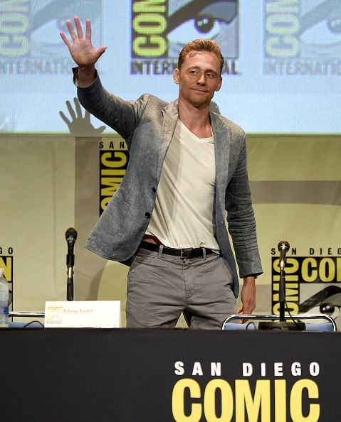 Comic-Con International 2015 - Panel de Legendary Pictures