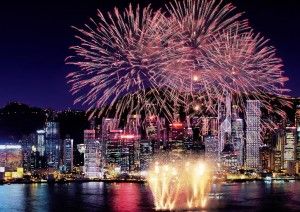 Las 10 mejores lugares para celebrar el Año Nuevo