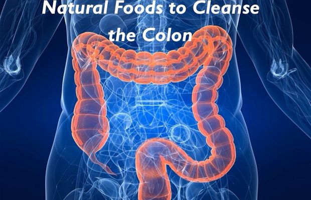 Top 10 alimentos para limpiar el colon