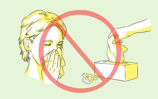 Top 10 Remedios caseros para la nariz tapada