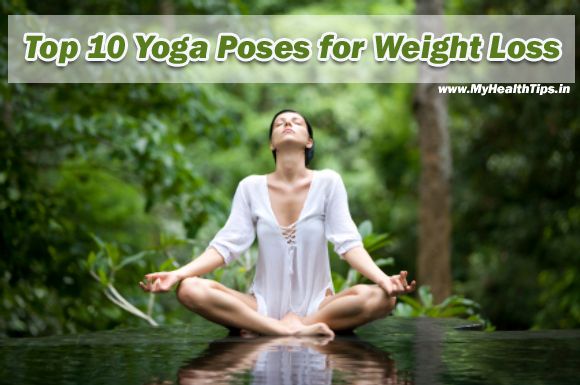 Top 10 posturas de yoga que aumentan el metabolismo