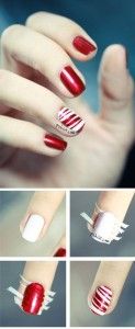 Top 12 diseños de uñas fácil hermosas